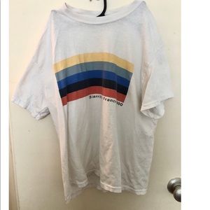 Brandy crop top